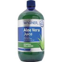 Wagner Aloe Vera Juice 1 Litre