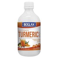 Bioglan Turmeric Liquid Shot 500ml