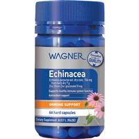 Wagner Echinacea 60 Capsules