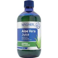 Wagner Aloe Vera Juice 500ml