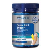 Wagner Super Joint Support 200 Capsules