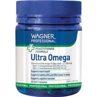 Wagner Professional Ultra Omega 60 Soft Capsules