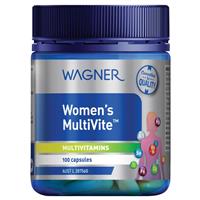 Wagner Womens Multivite 100 Capsules