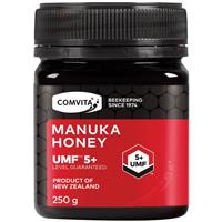 Comvita UMF 5+ Manuka Honey 250g (WA Only)