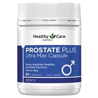 Healthy Care Prostate Plus Ultramax 60 Capsules