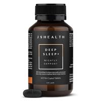 JSHealth Vitamins Deep Sleep – 60 Tablets