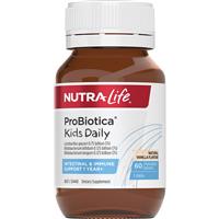 Nutra-Life Probiotica Kids Daily 60 Chewable Tablets