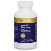 Bioceuticals InNatal Plus Iron 90 Capsules