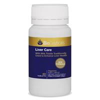 Bioceuticals Liver Care 60 Tablets