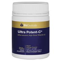 Bioceuticals Ultra Potent C 200g Powder