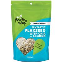 Healthy Way Fantastic Flaxseed with Chia and Almond 300g