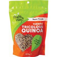 Healthy Way Terrific Tricolour Quinoa 400g