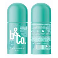 Bubble & Co Lime Sherbert Deodorant 60ml