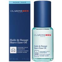 Clarins Men Shave Ease 2-in-One Oil 30ml