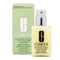 Clinique Dramatically Different Moisturiser Gel Pump 125ml