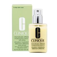 Clinique Dramatically Different Moisturiser Lotion + Pump 125ml