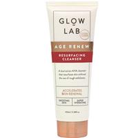 Glow Lab Age Renew Resurfacing Cleanser 100ml