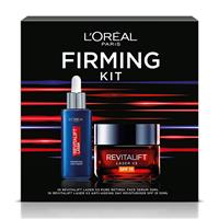 L’Oreal Paris Revitalift Laser Firming Kit Serum and Cream Gift Set