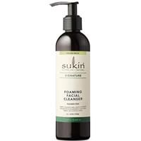 Sukin Signature Foaming Facial Cleanser Pump 250ml