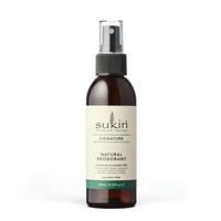 Sukin Natural Deodorant 125mL