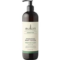 Sukin Signature Hydrating Body Lotion 500ml