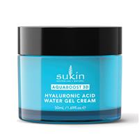 Sukin Aquaboost 3D Hyaluronic Acid Water Gel Cream 50ml