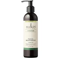 Sukin Signature Facial Moisturiser Pump 250ml