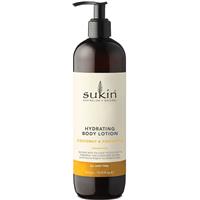 Sukin Hydrating Body Lotion Pineapple & Coconut 500ml