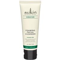 Sukin Signature Foaming Facial Cleanser 50ml