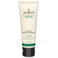 Sukin Signature Facial Moisturiser 50ml