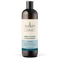 Sukin Deep Cleanse Conditioner 500ml