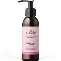 Sukin Sensitive Cleansing Lotion 125ml Pump