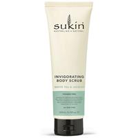 Sukin Invigorating Body Scrub 200ml