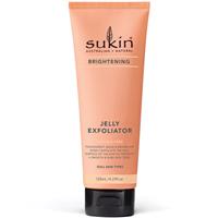 Sukin Brightening Jelly Exfoliator 125ml