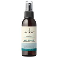 Sukin Deep Cleanse Purifying Tonic 125ml Spray