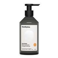 Thankyou Hand Wash Botanical Sweet Orange & Almond 500ml