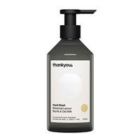 Thankyou Hand Wash Botanical Lemon Myrtle & Oat Milk 500ml