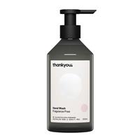 Thankyou Hand Wash Fragrance Free 500ml