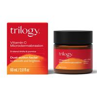 Trilogy Vitamin C Microdermabrasion 60ml