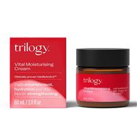 Trilogy Vital Moisturising Cream 60ml