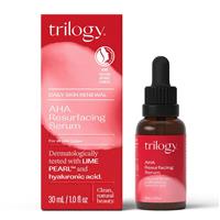 Trilogy AHA Resurfacing Serum 30ml