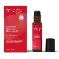 Trilogy Certified Organic Rosehip Oil Roller 10ml