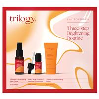 Trilogy Three Step Brightening Routine Gift Pack