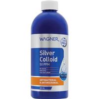 Wagner Silver Colloid 50ppm 500ml