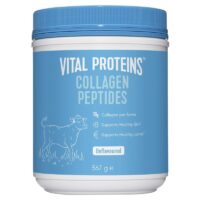 Vital Proteins Collagen Peptides Powder Unflavoured 567g Exclusive Size