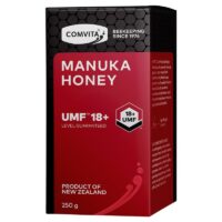 Comvita UMF 18+ Manuka Honey 250g (Not For Sale In WA)