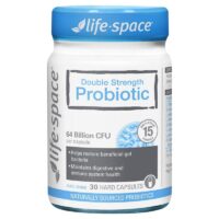 Life-Space Double Strength Probiotic 30 Capsules